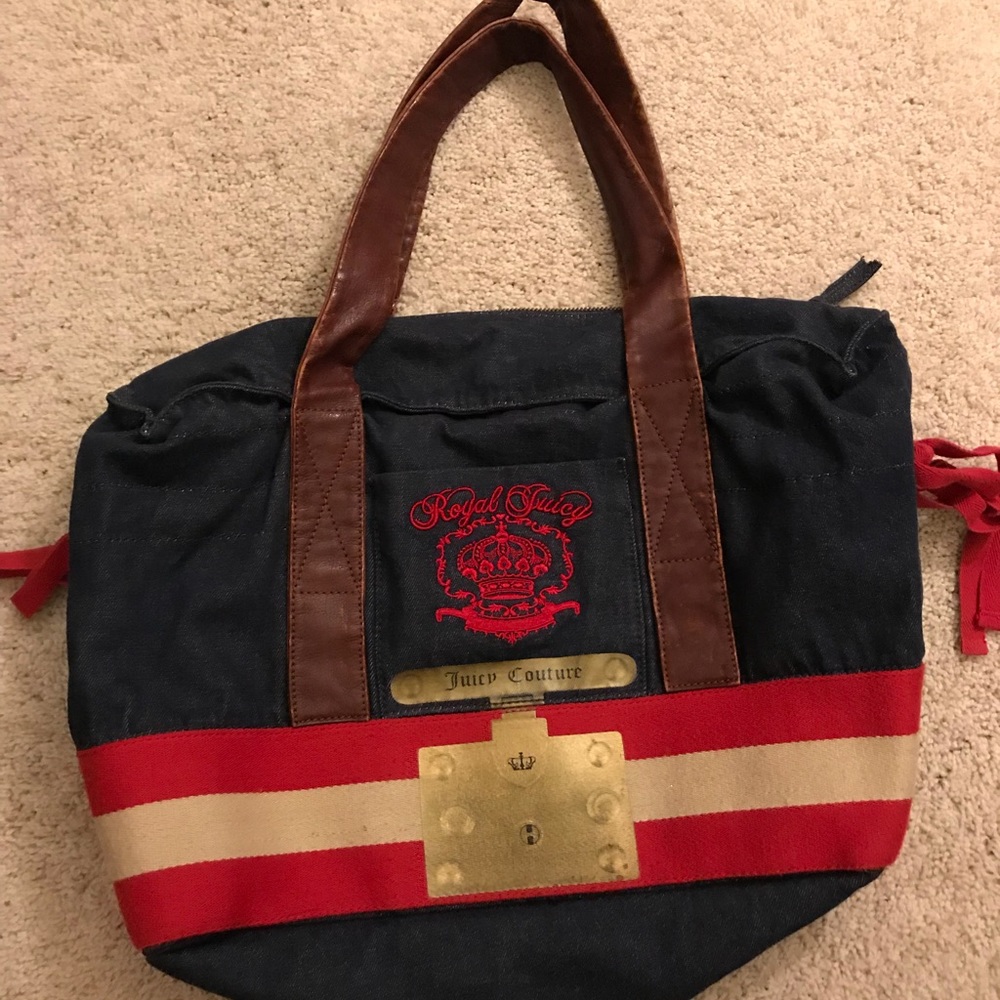 Juicy Boat Tote